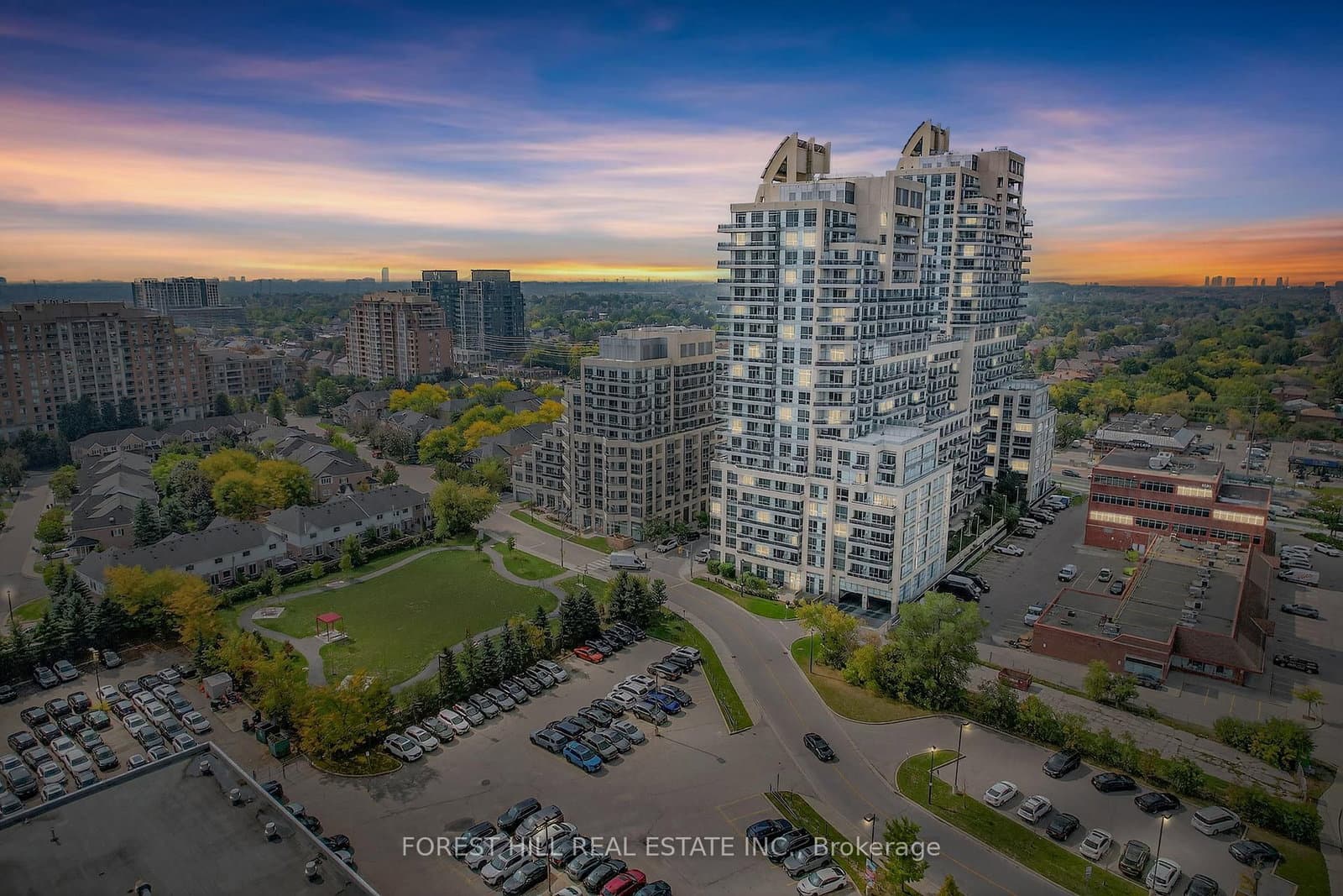#1501 - 9201 Yonge Street