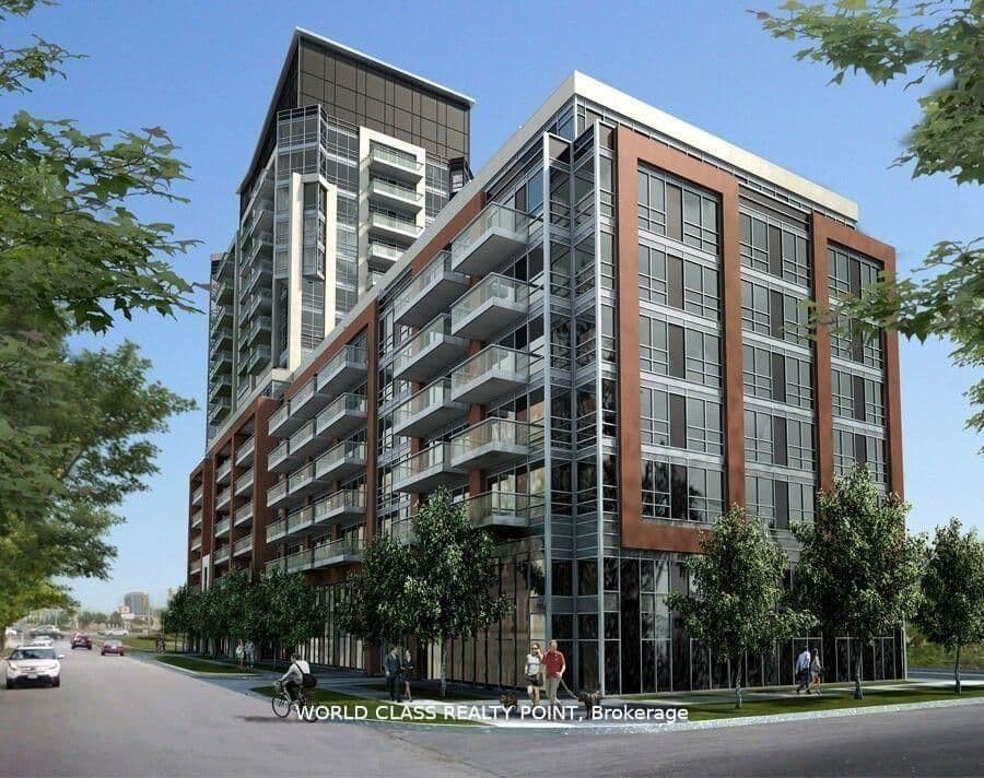 #212 - 8888 Yonge Street