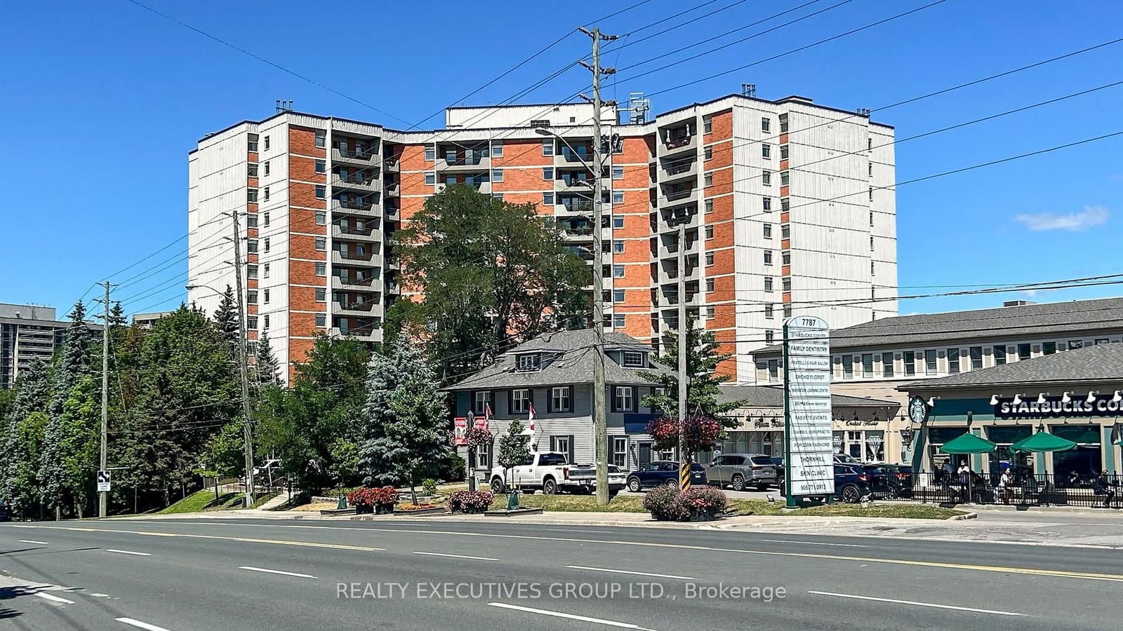 #1106 - 7811 Yonge Street