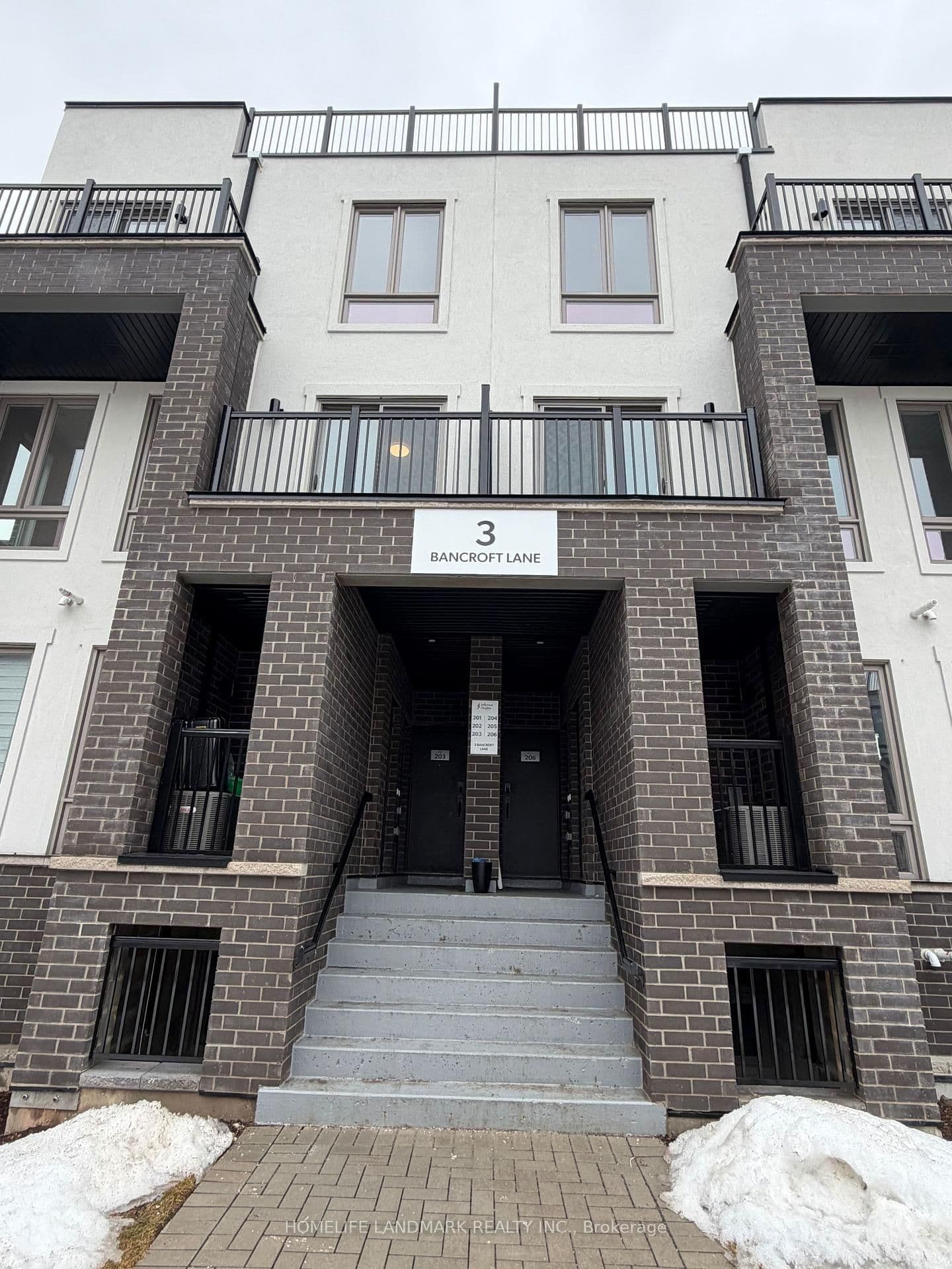 3 Bancroft Lane, Unit 202