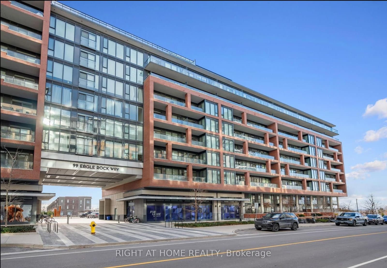 99 Eagle Rock Way, Unit 701