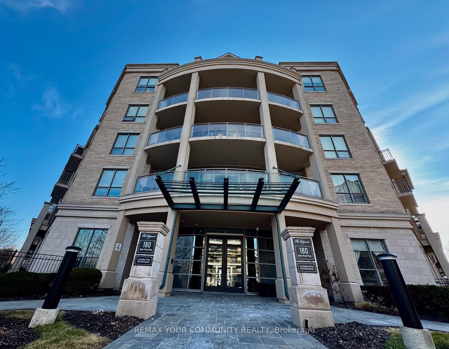 #413 - 180 John West Way