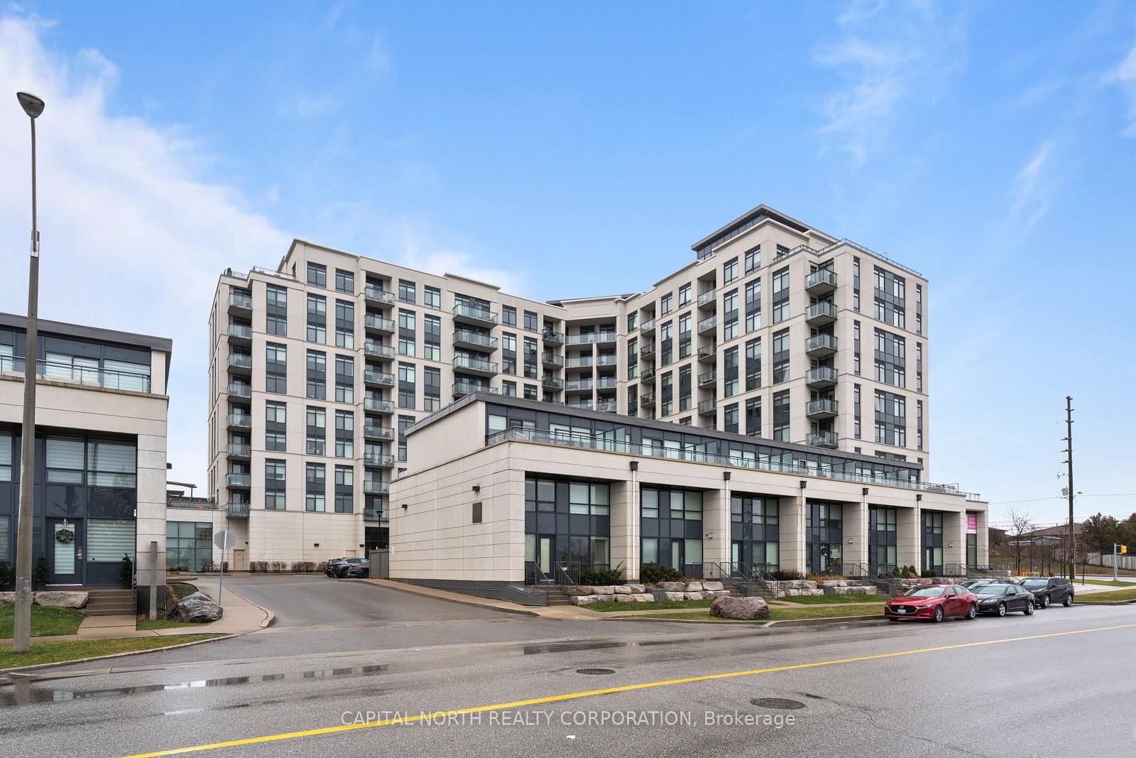 #518 - 12 Woodstream Boulevard