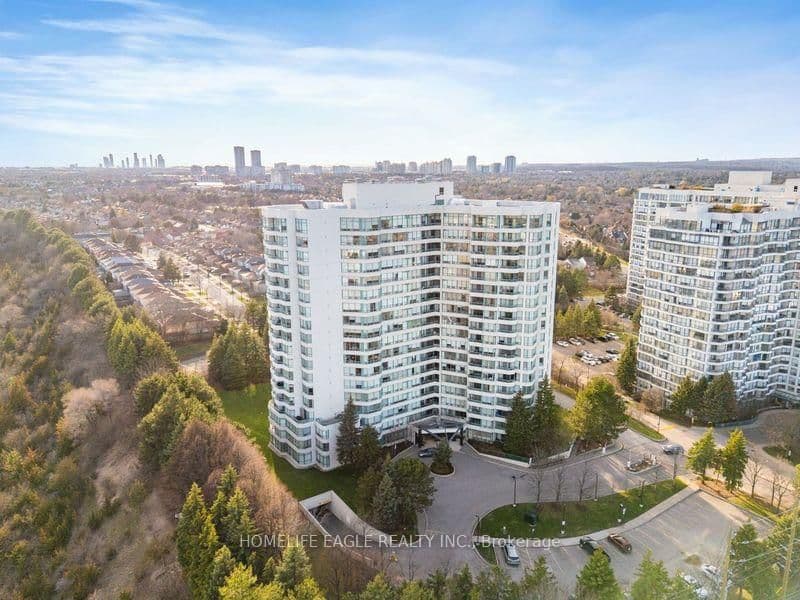 #1709 - 7250 Yonge Street