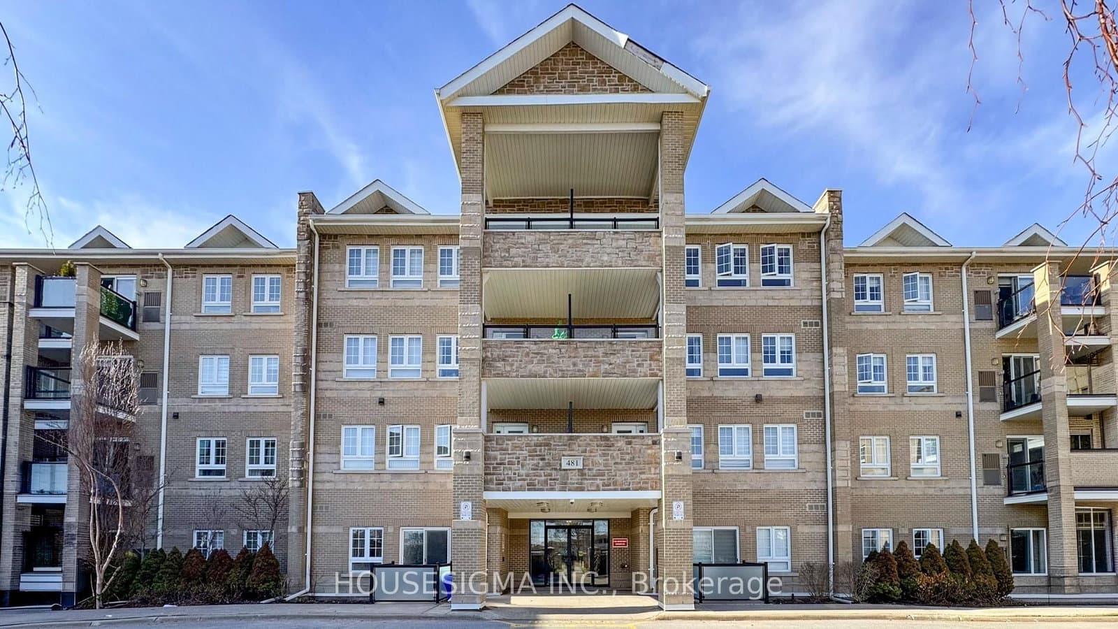 #2213 - 481 Rupert Avenue
