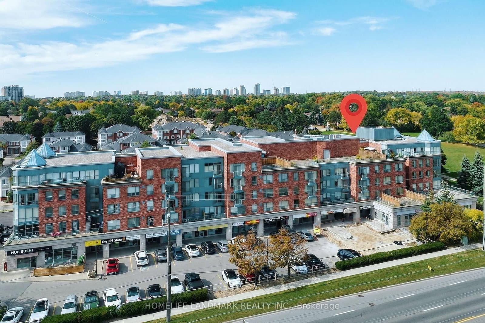 #106 - 7398 Yonge Street