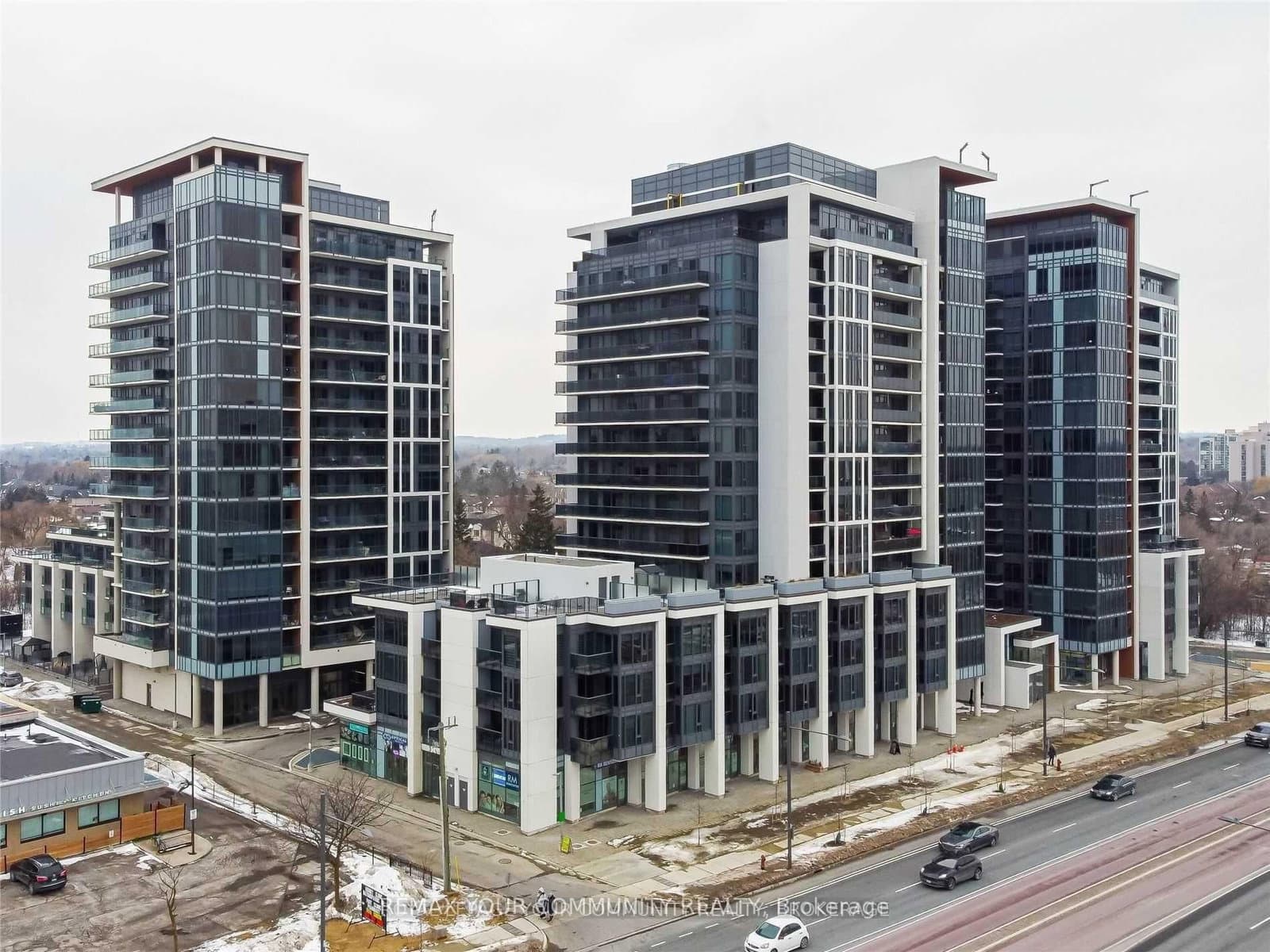 #210 - 9618 Yonge Street