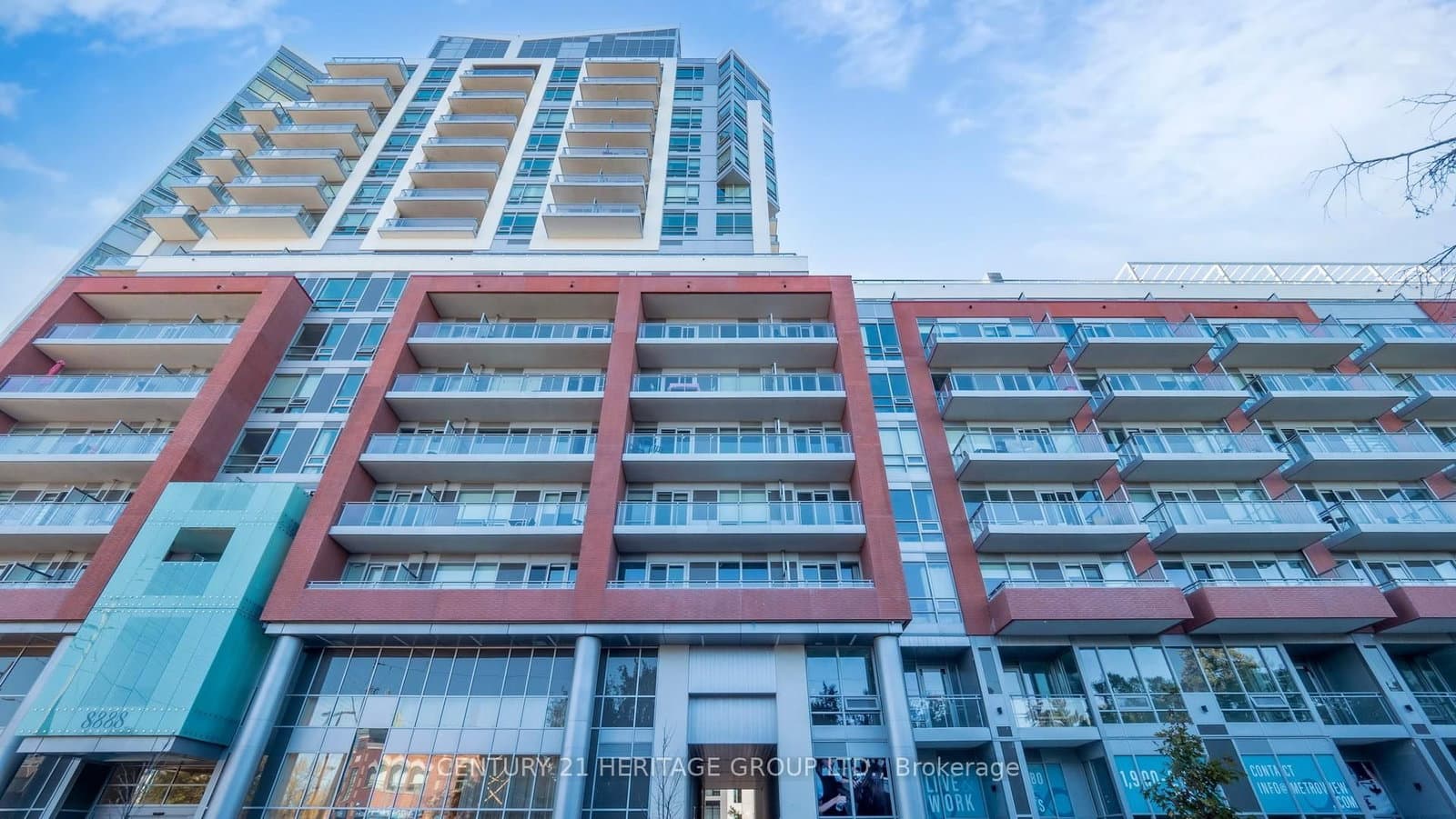 #225 - 8888 Yonge Street