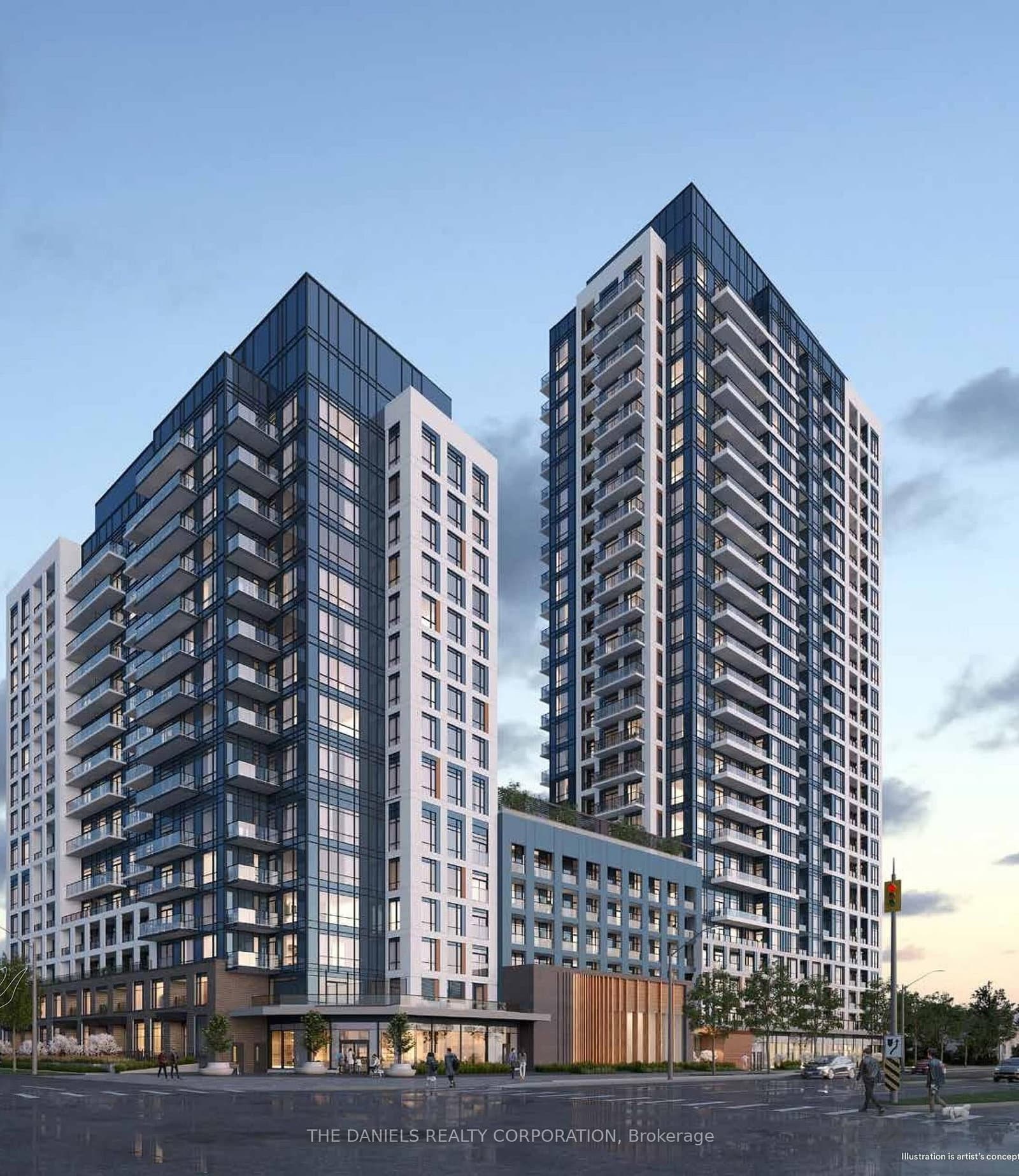 #105 - 7950 Bathurst Street