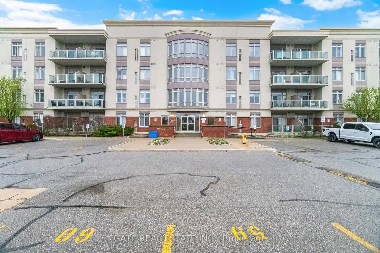 #104 - 7340 Markham Road