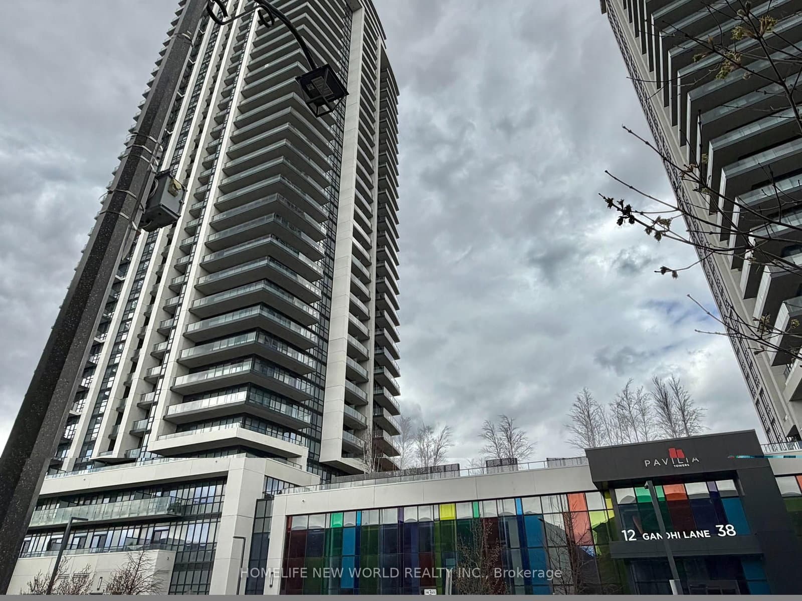 #1705 - 12 Gandhi Lane