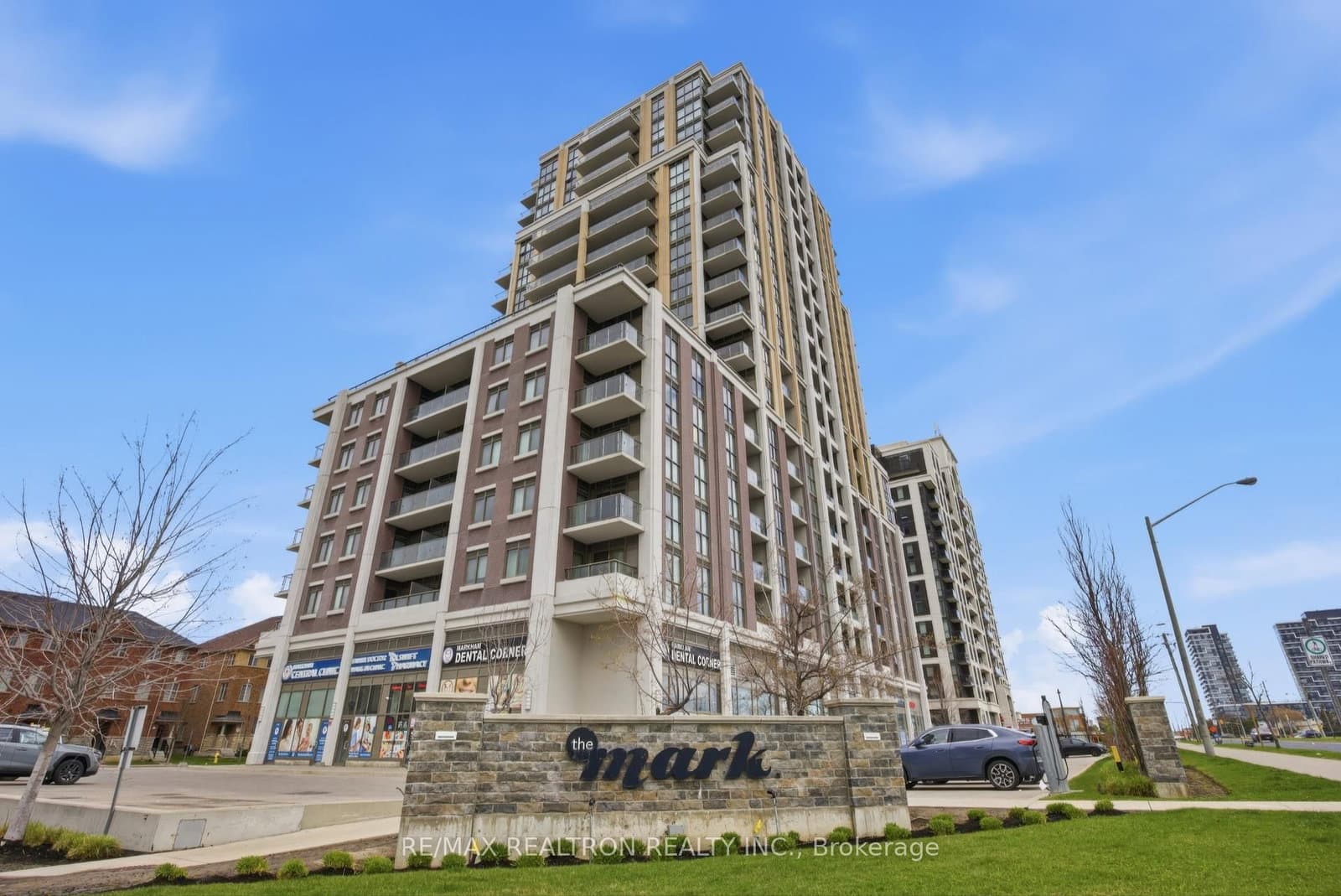 9560 Markham Road, Unit 1107