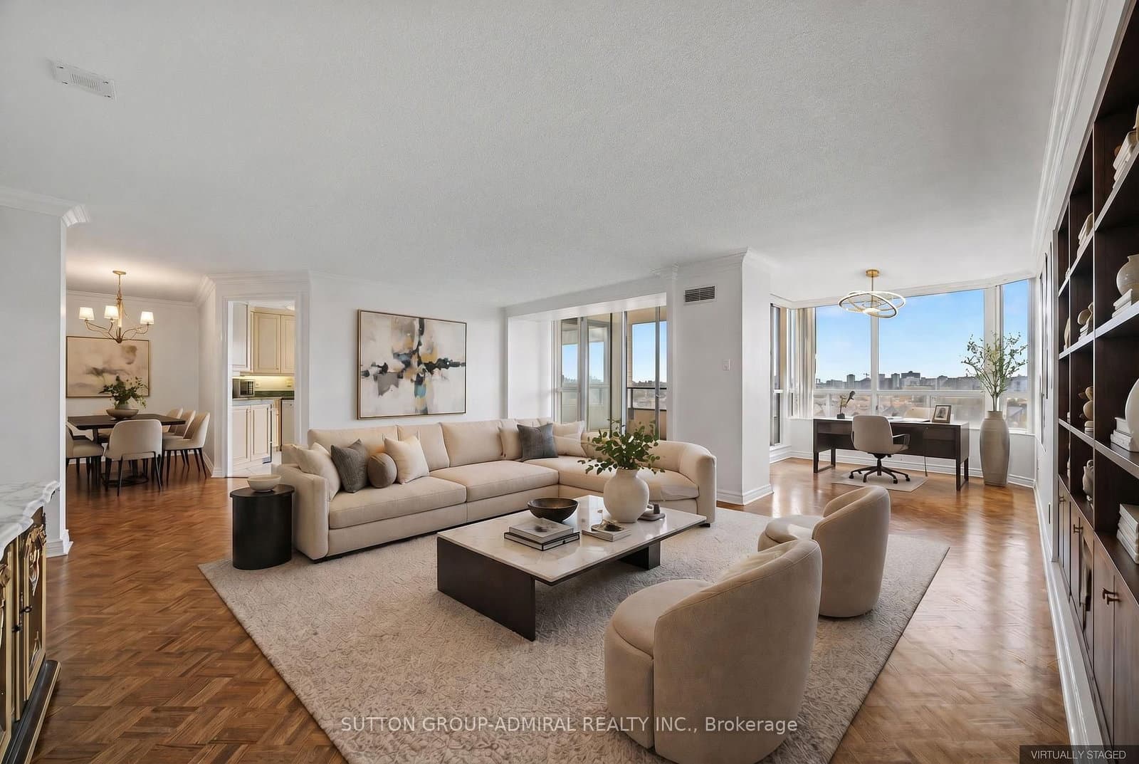 #1402 - 343 Clark Avenue W