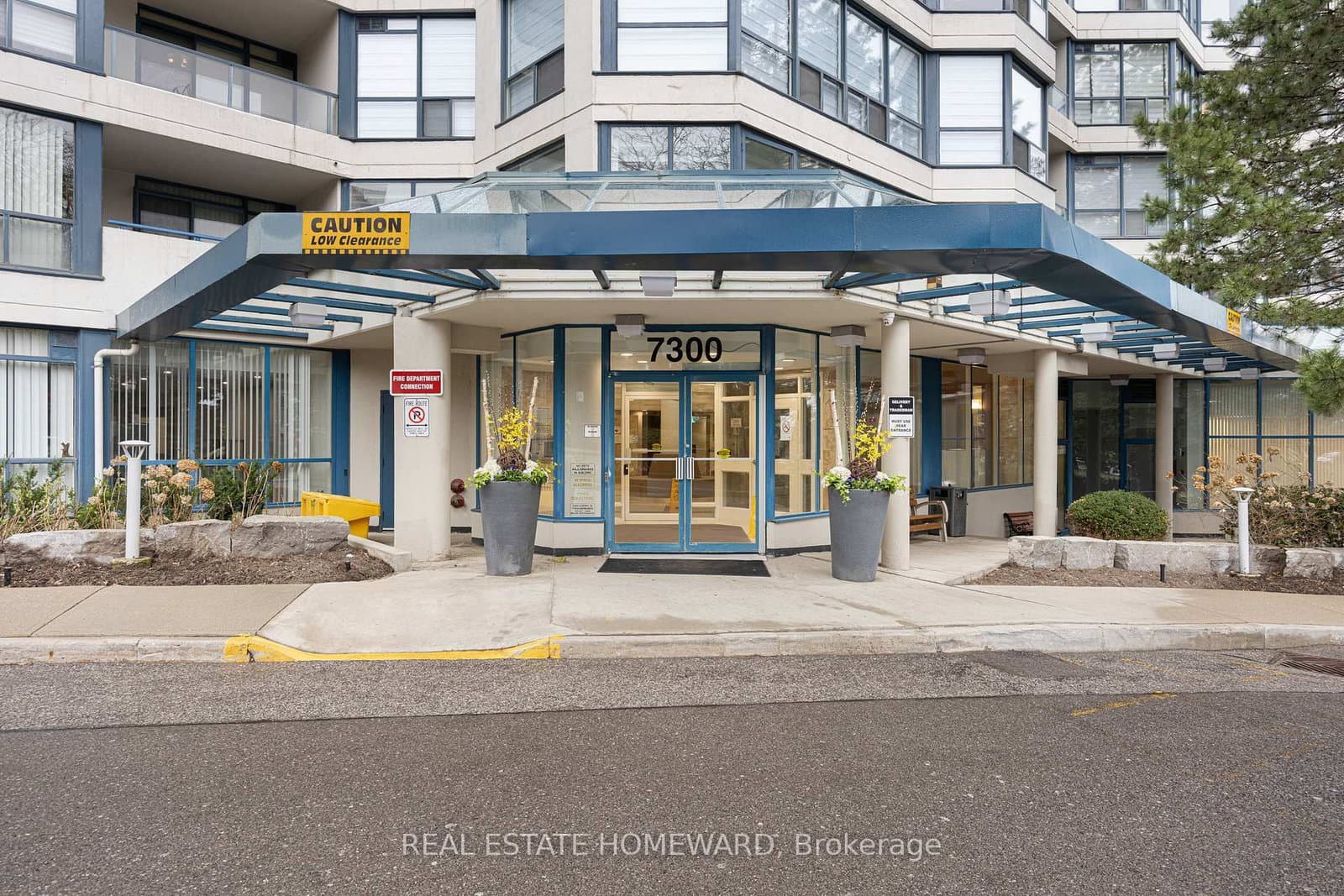 #1507 - 7300 Yonge Street