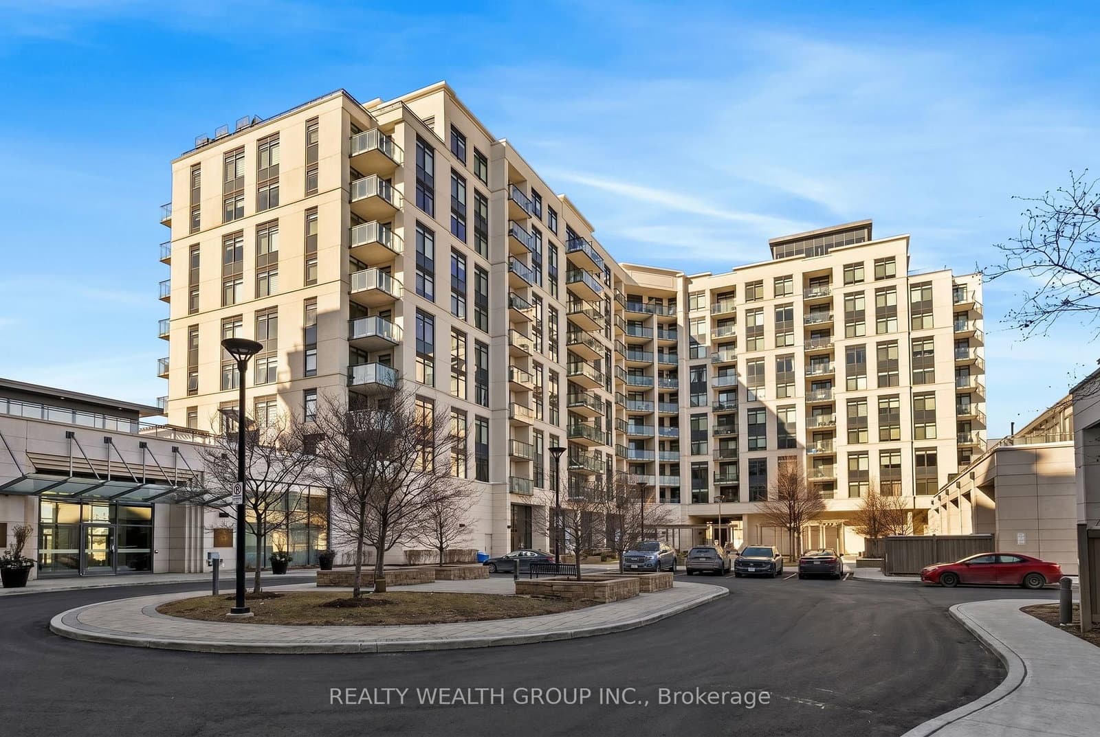 #520 - 12 Woodstream Boulevard