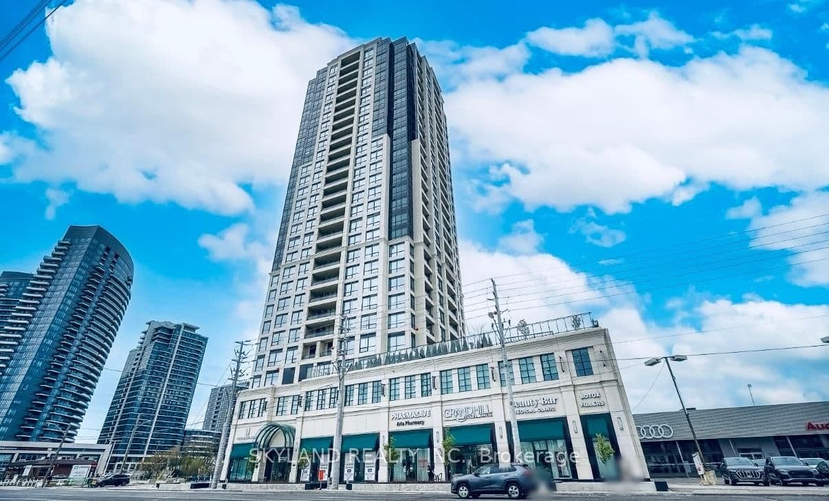#510 - 1 Grandview Avenue