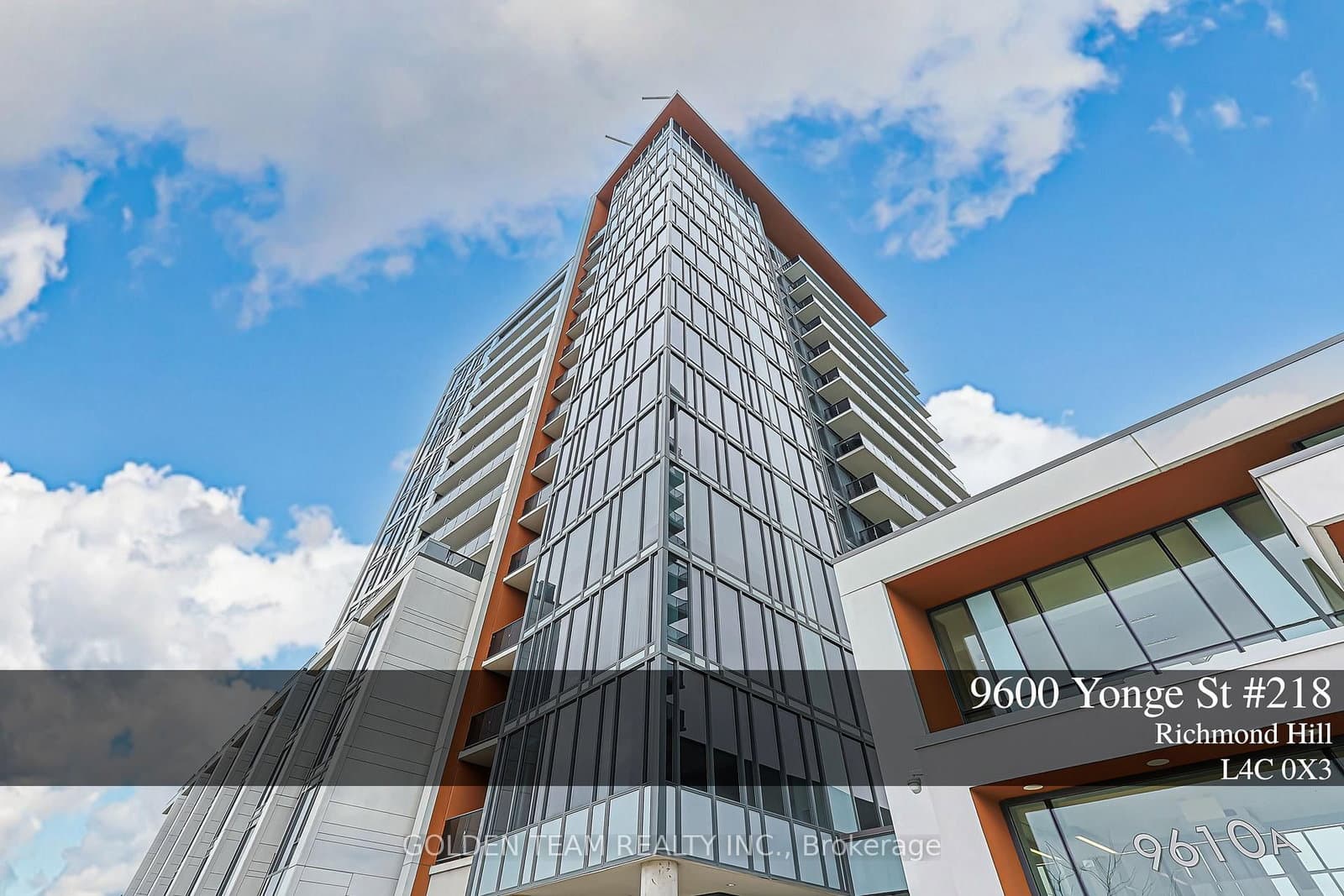#218B - 9600 Yonge Street