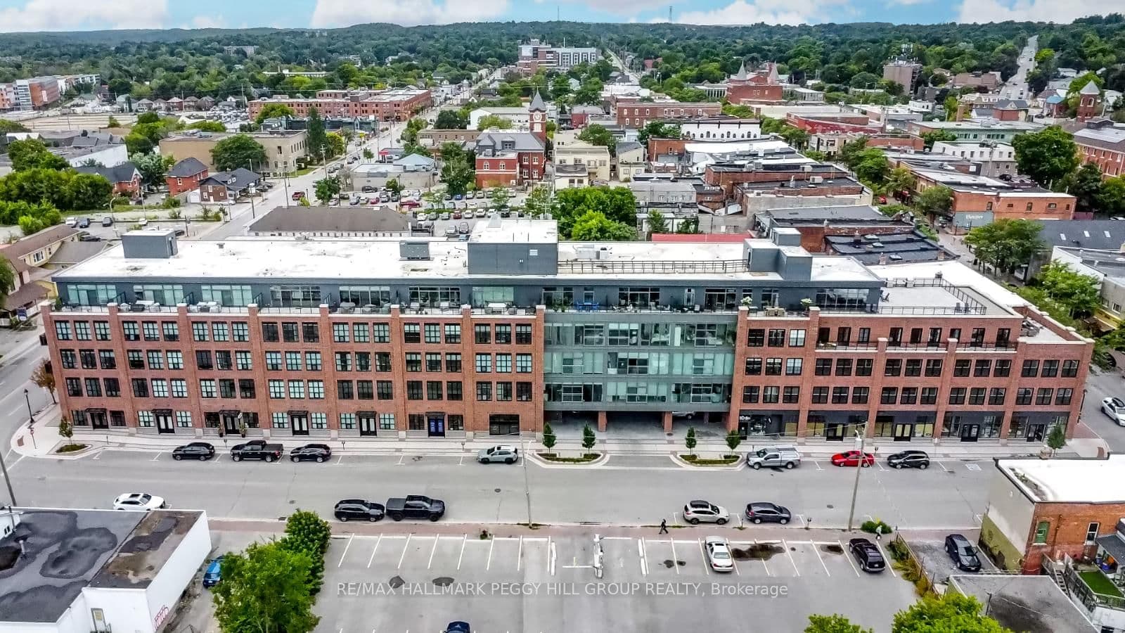 21 Matchedash Street S, Unit 501