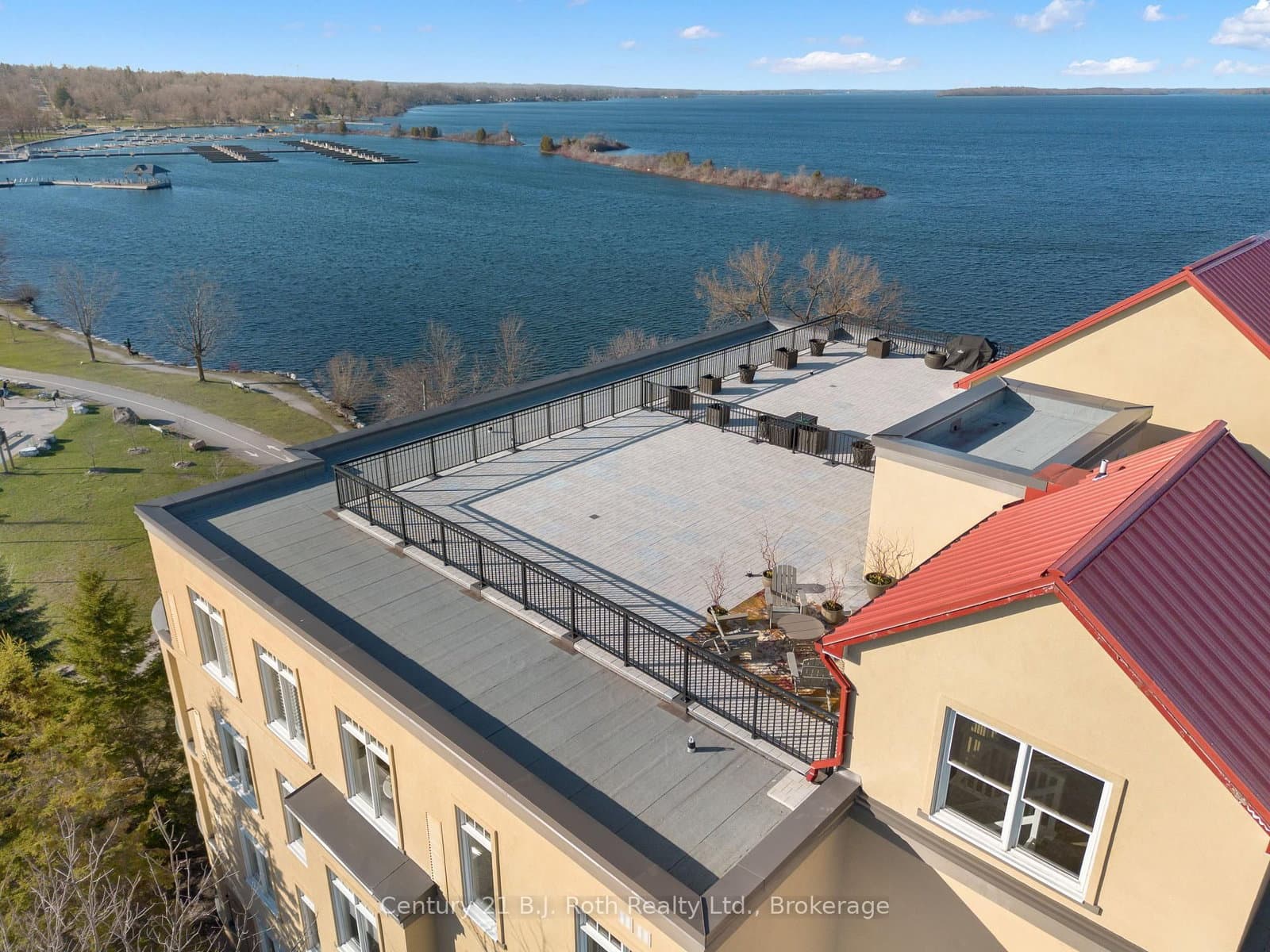 140 Cedar Island Road, Unit #401