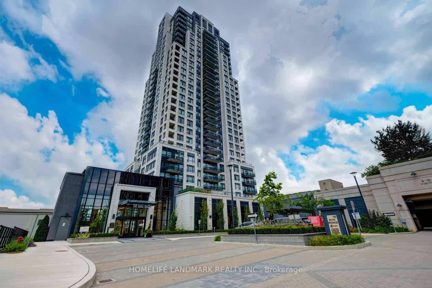 10 Eva Road, Unit 406