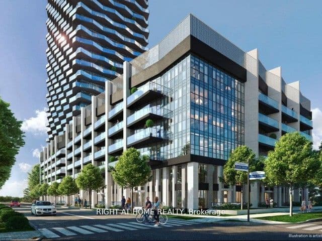 36 Zorra Street, Unit 2010