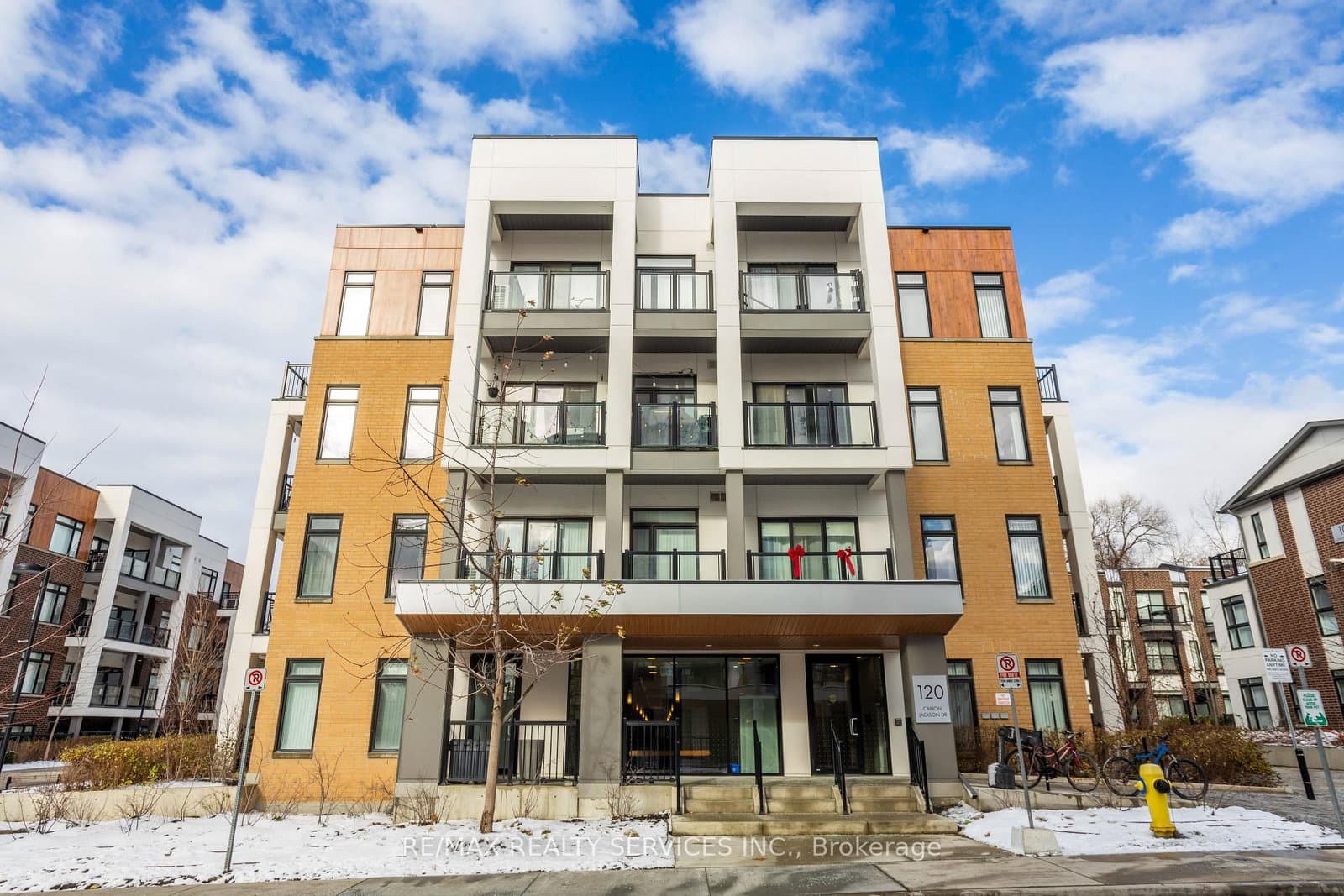 120 Canon Jackson Drive, Unit 204
