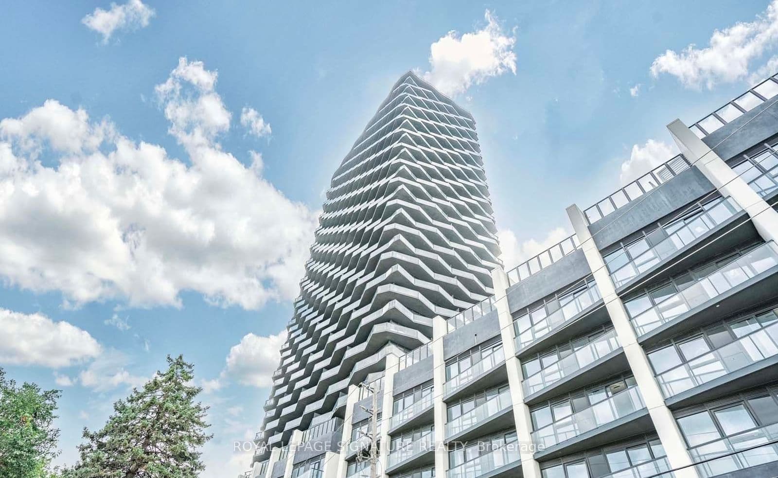 36 Zorra Street, Unit 1610