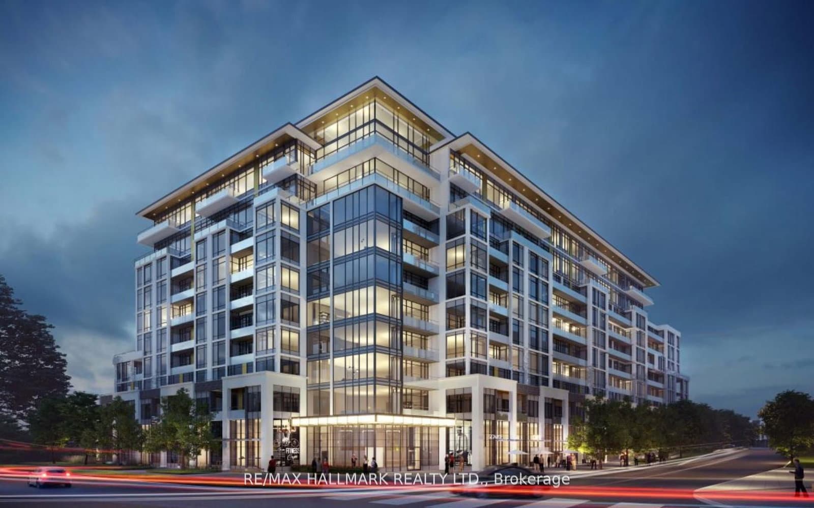 405 Dundas Street W, Unit 329