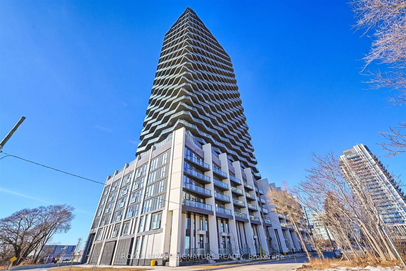 36 Zorra Street, Unit 1202