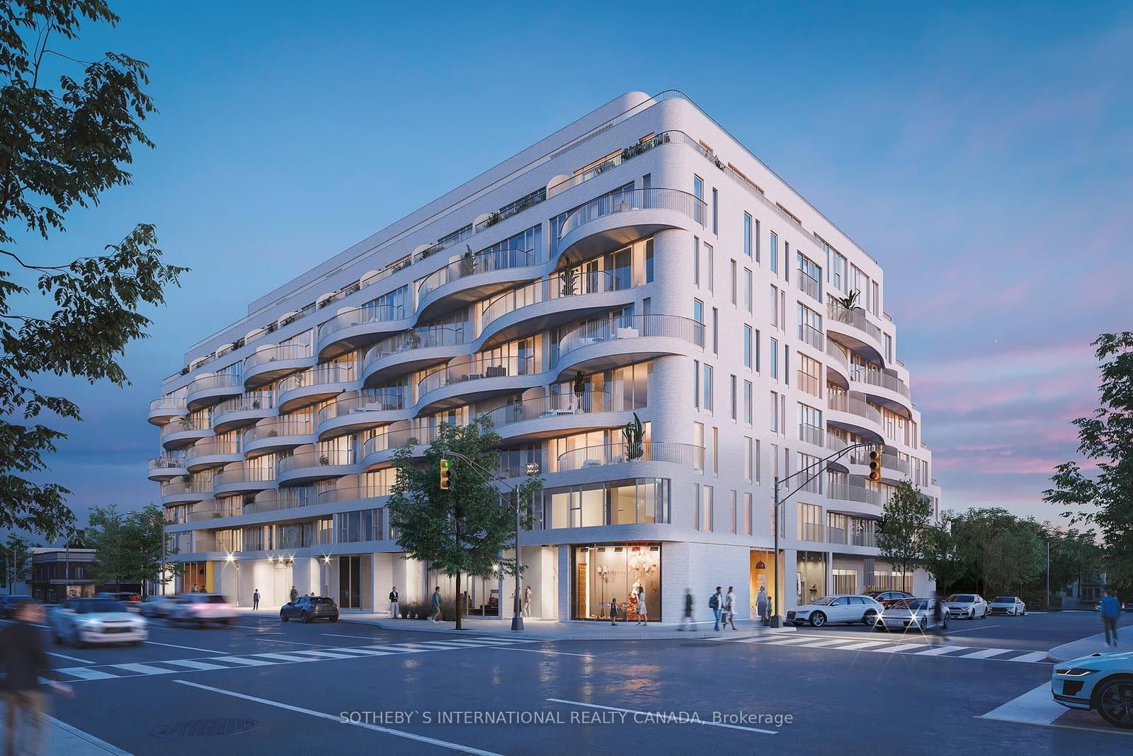 689 THE QUEENSWAY, Unit 429
