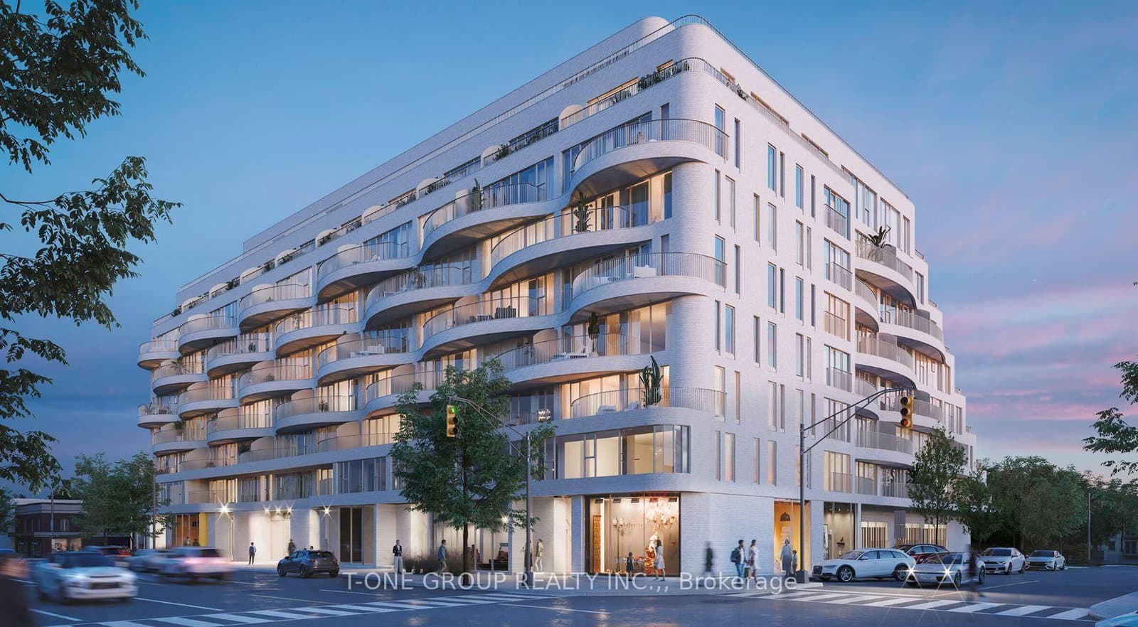 689 The Queensway, Unit 619