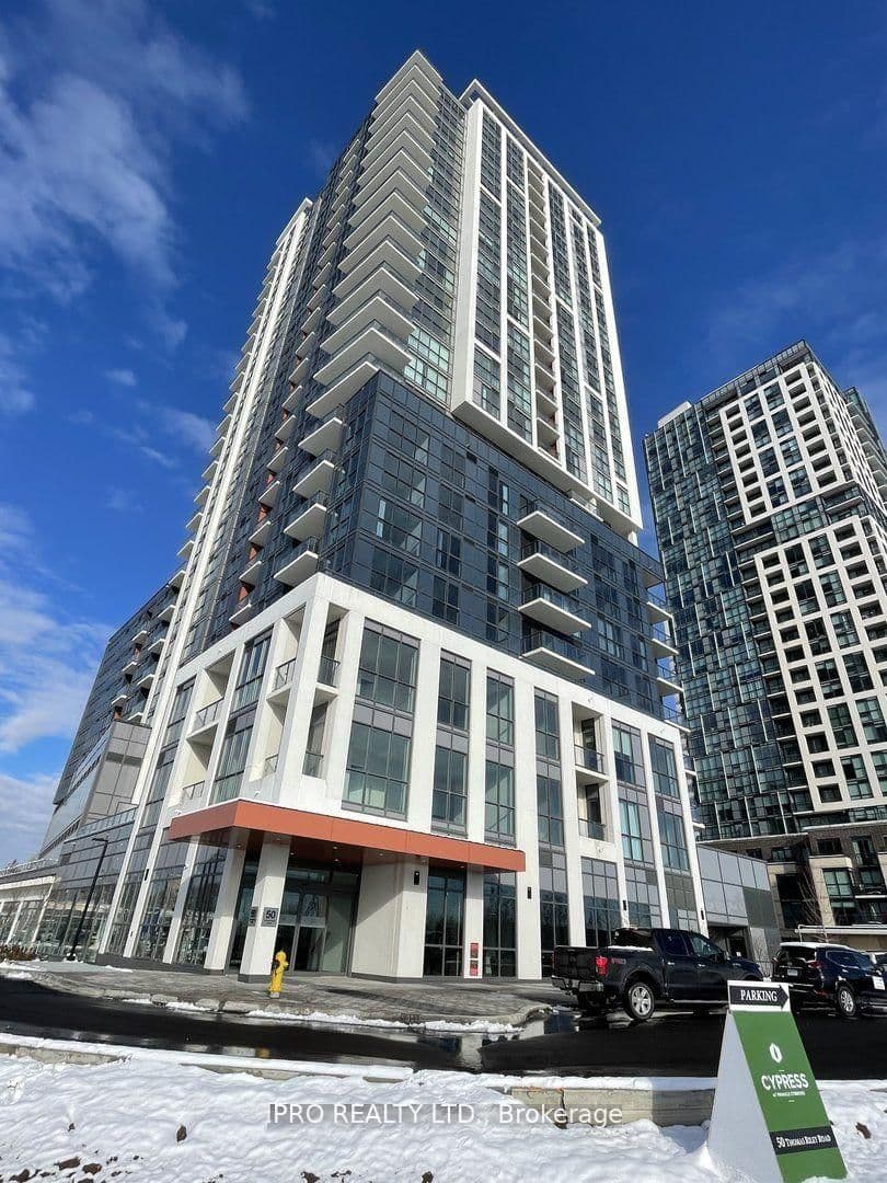 50 Thomas Riley Road, Unit 2307