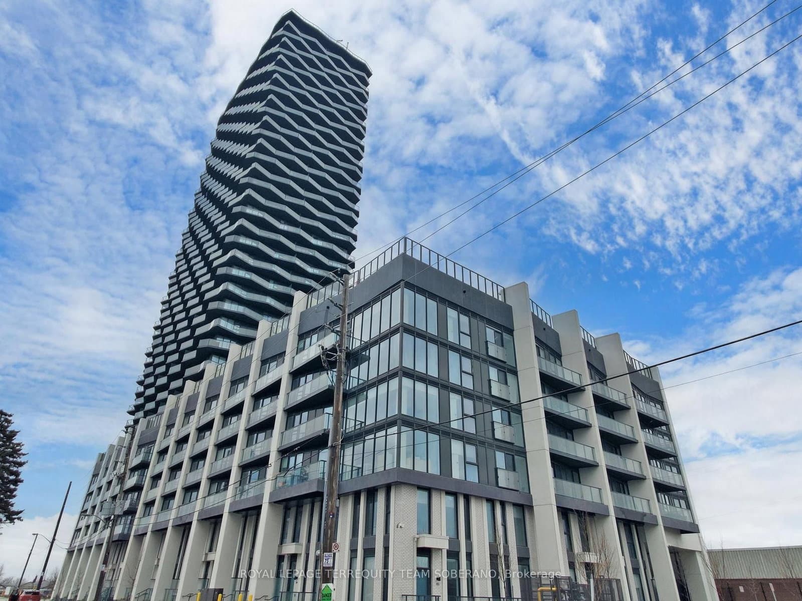 36 Zorra Street, Unit 2801