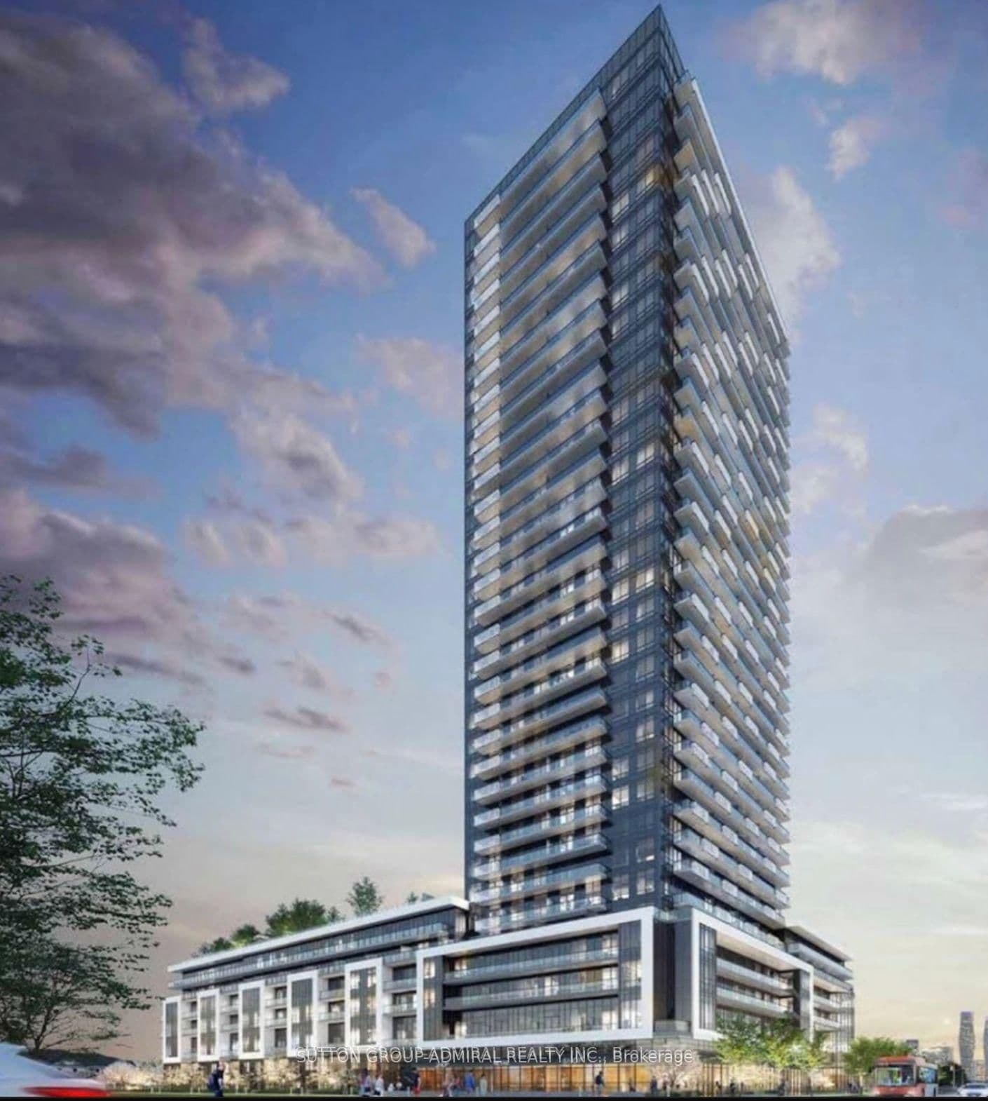 5105 Hurontario Street, Unit 901
