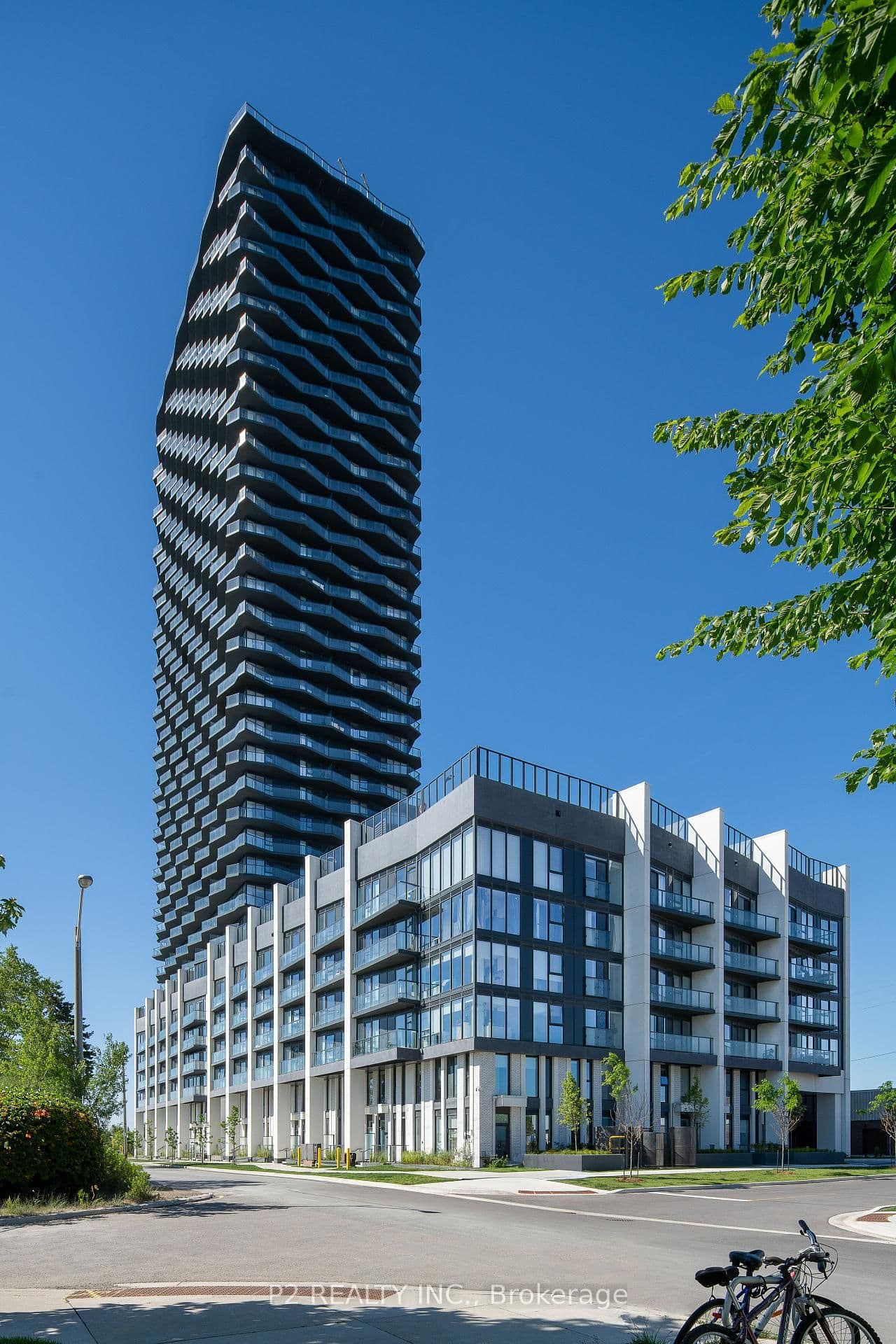 36 Zorra Street, Unit 3502