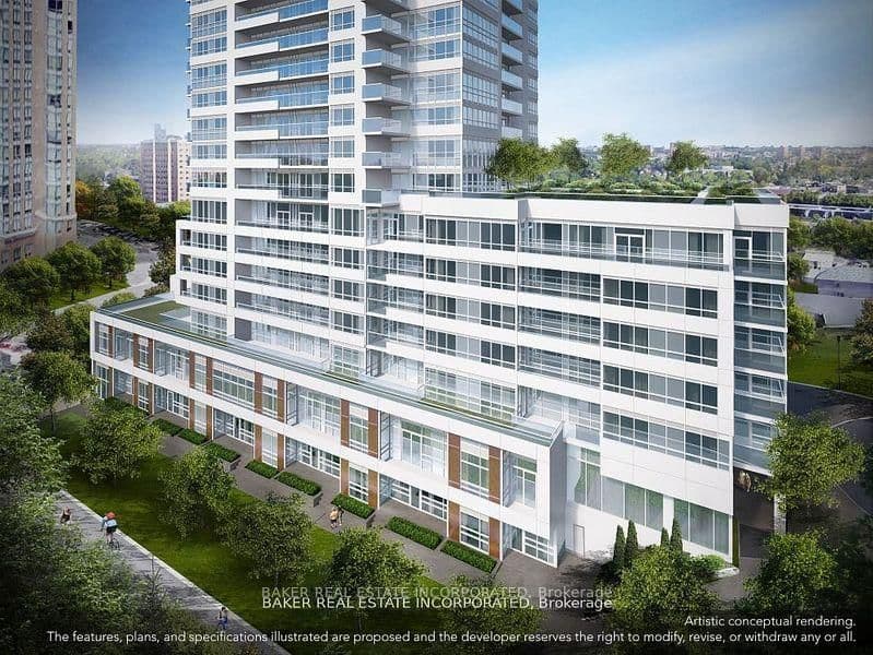 10 Wilby Crescent, Unit 701