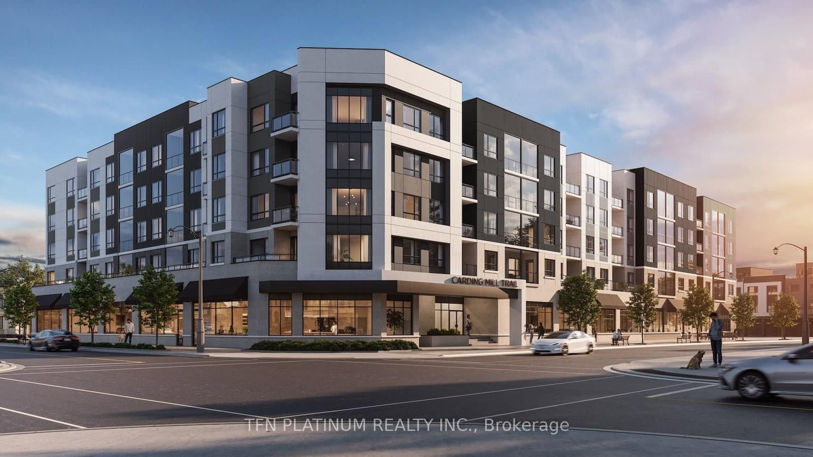 3250 Carding Mill Trail, Unit 302