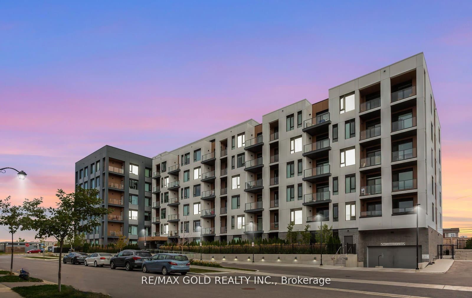 1440 Clarriage Court, Unit 607