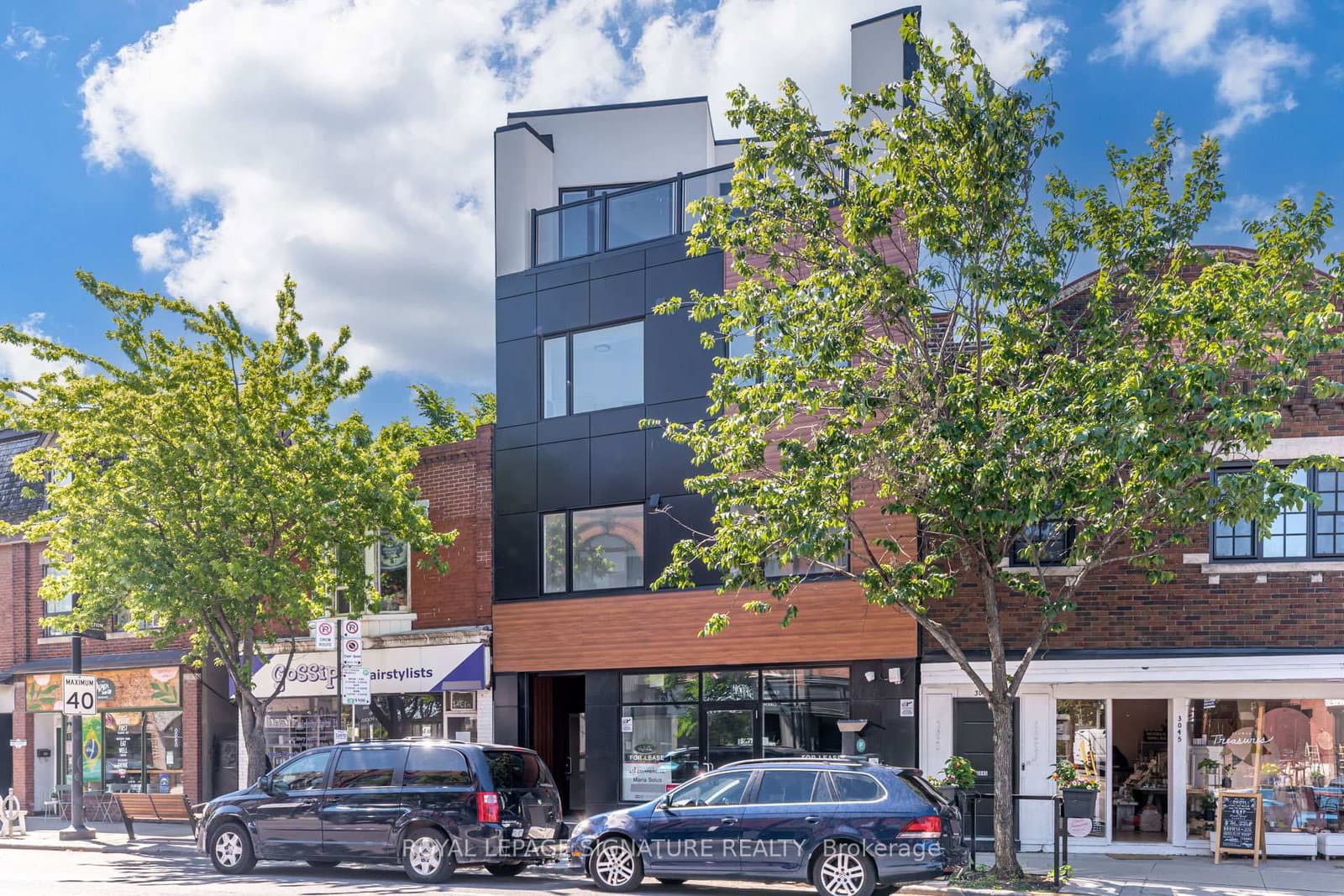 3039 Dundas Street W, Unit 1