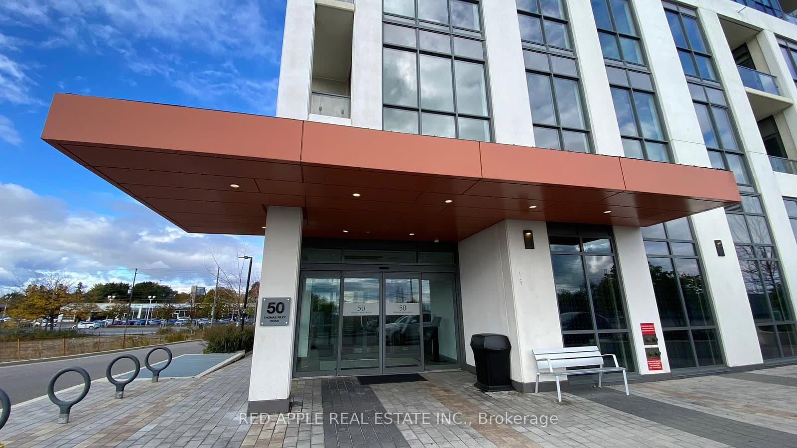 50 Thomas Riley Road, Unit 1802