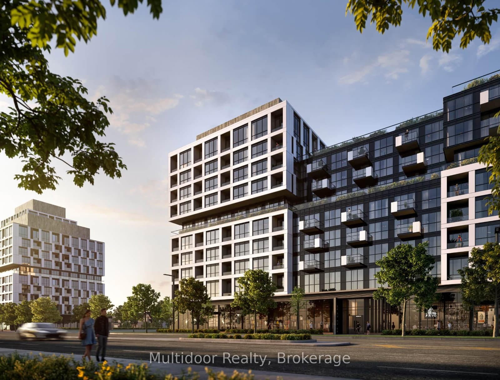 1007 The Queensway, Unit 421