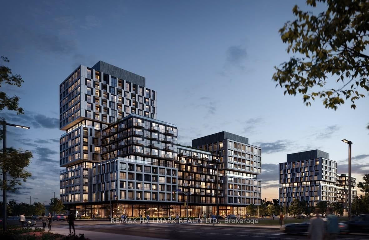 1007 The Queensway, Unit 522
