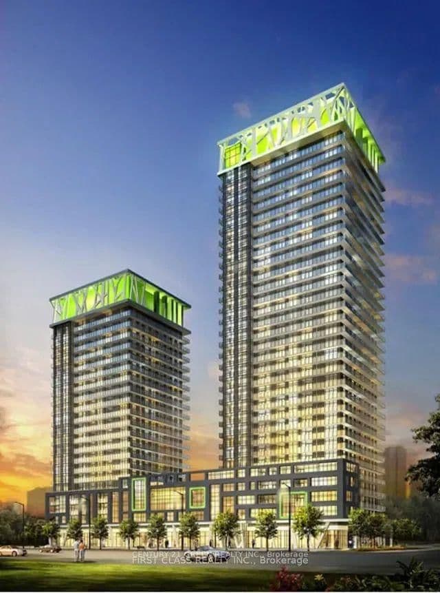 #1406 - 365 Prince Of Wales Drive