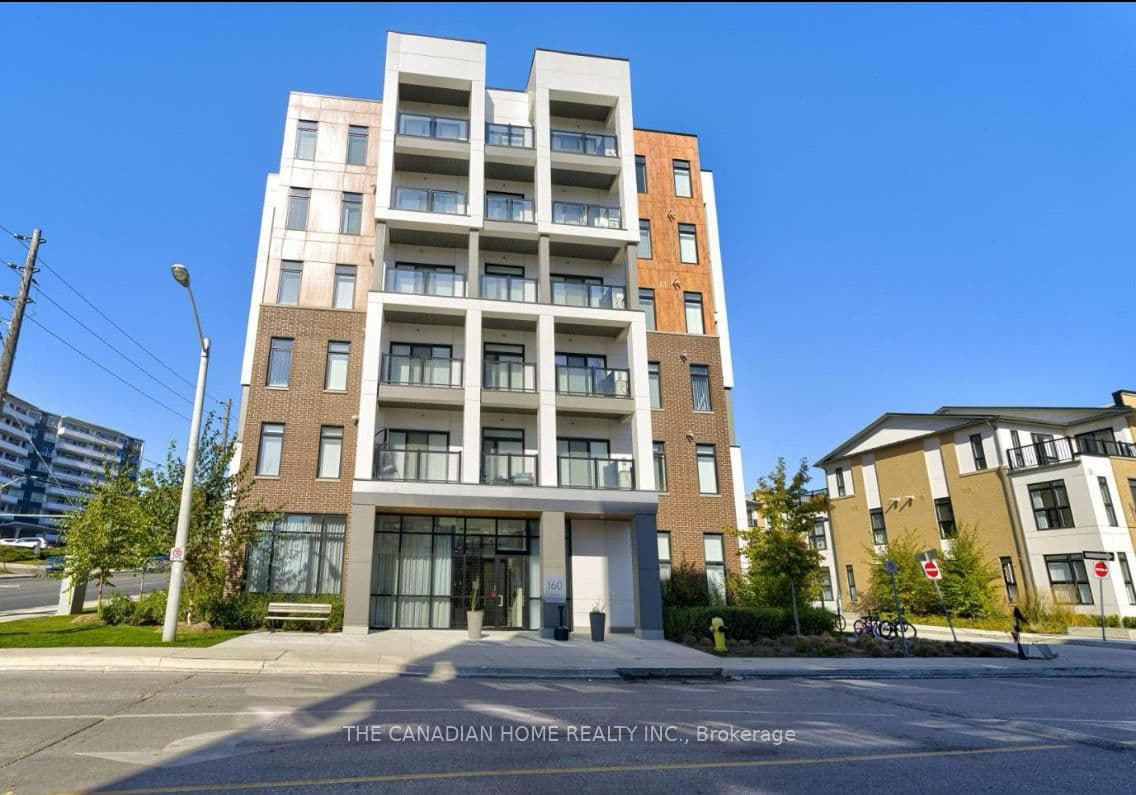 #401 - 160 Canon Jackson Drive