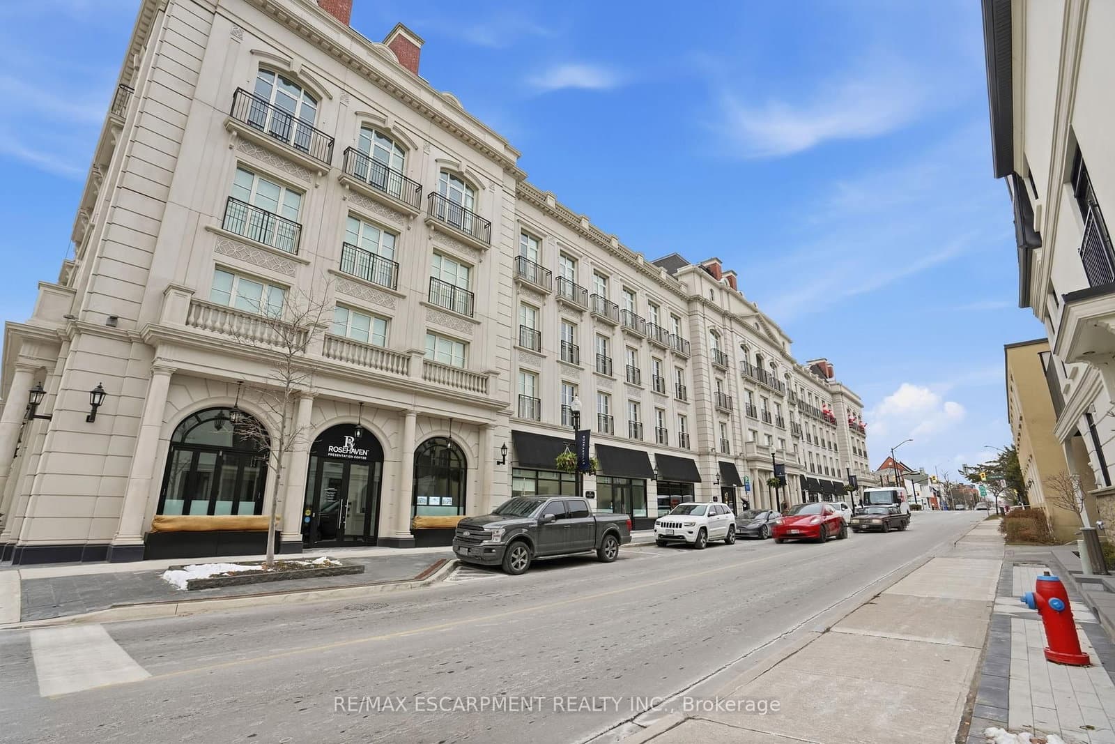 300 Randall Street, Unit 312
