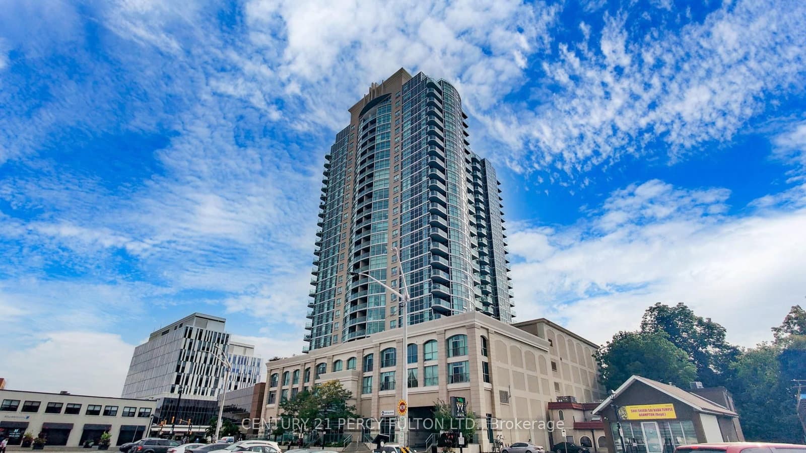 #1612 - 9 George Street N