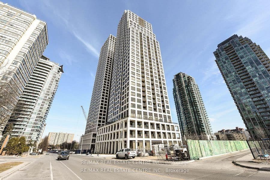 #3209 - 36 Elm Drive W