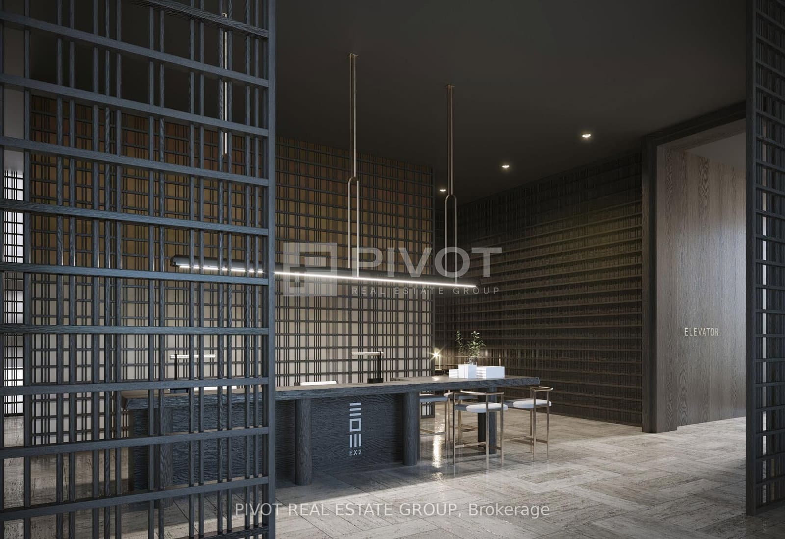 2 Erskine Road, Unit 910