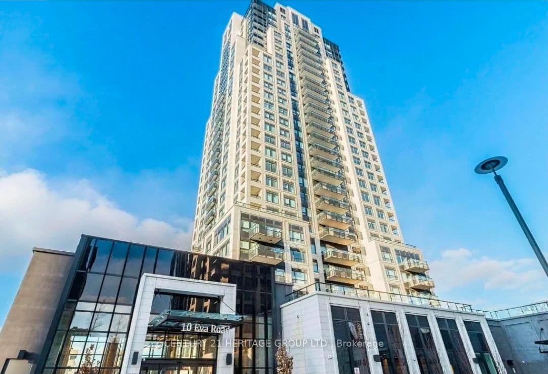 10 Eva Road, Unit 1902