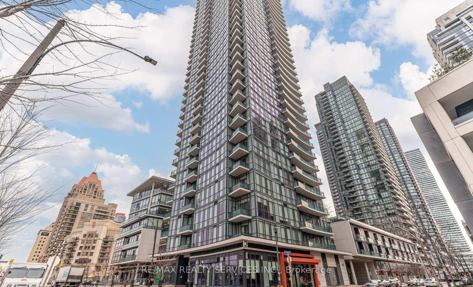 #1801 - 4099 Brickstone Mews